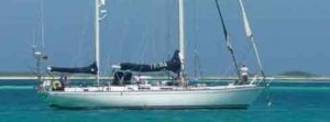 Swan 65' "Talina"