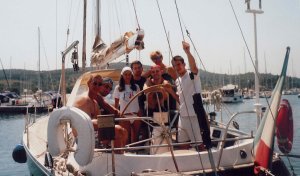 Grand Soleil 45' "Lotos"