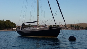 Cutter 30' "Solidea"