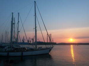 Pula marina