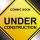 under construction